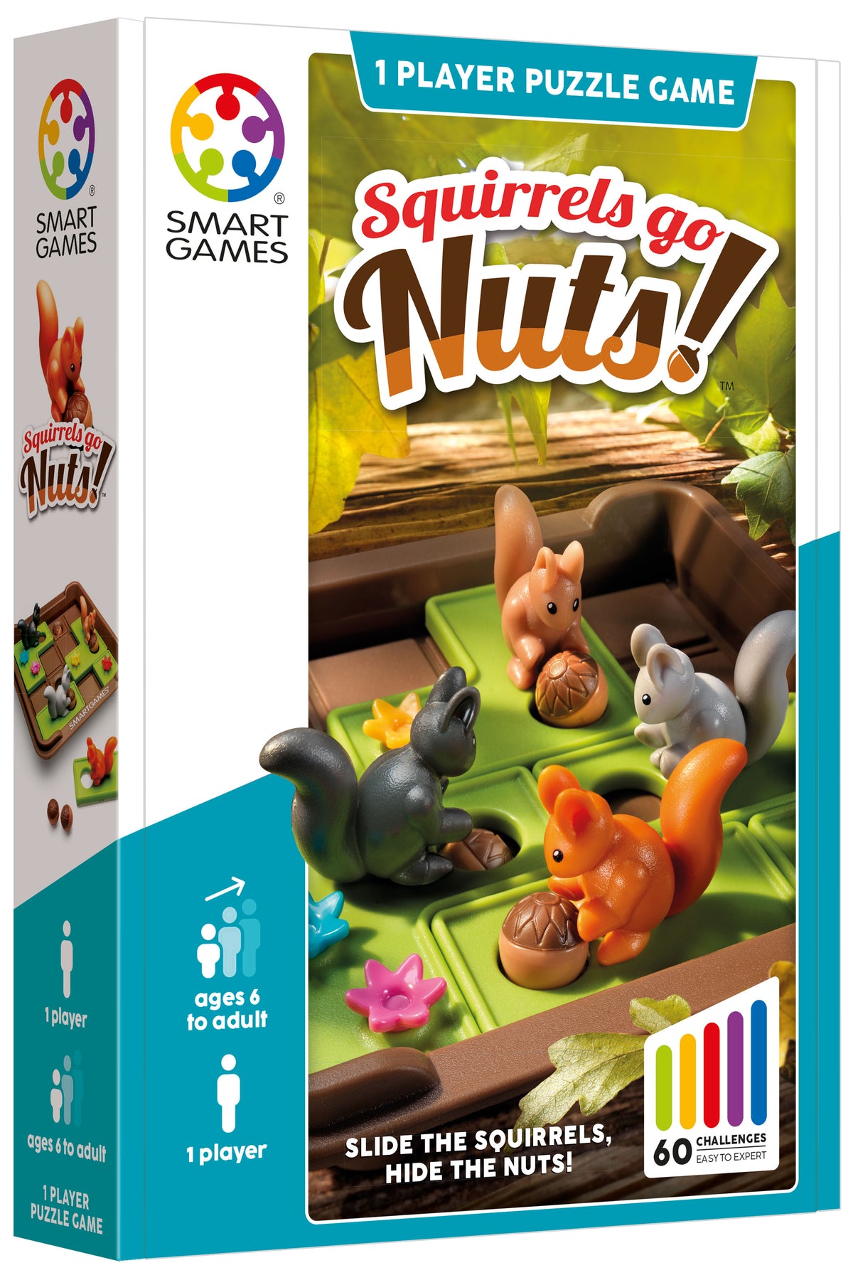 Squirrels Go Nuts (mult)
